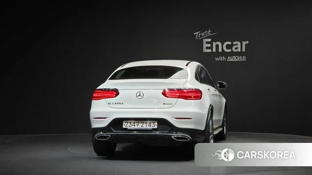 Mercedes-Benz GLC-Class X253 id 4713195 из Кореи 25