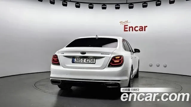 Kia More K9 id 2917751 из Кореи 14