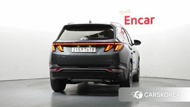 Hyundai Tucson (NX4) id 4292729 из Кореи 27