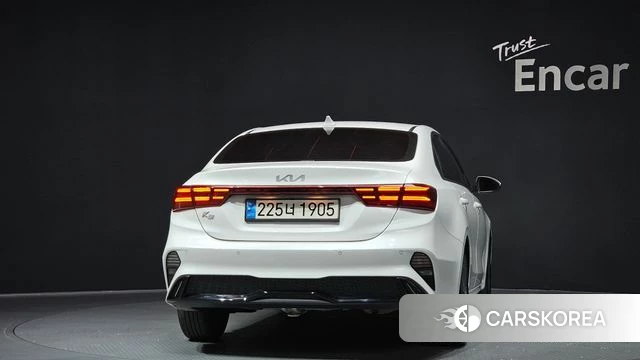 Kia The New K3 2nd generation id 3794440 из Кореи 14