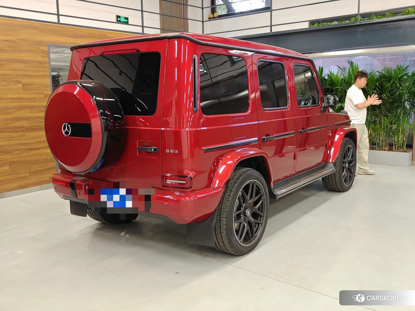 Mercedes-Benz AMG G-Class id 4498692 из Китая 9