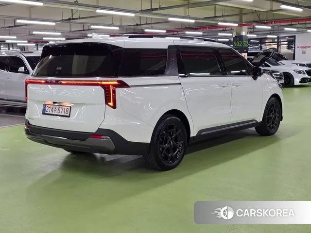 Kia The New Carnival 4th Generation id 3310063 из Кореи 14