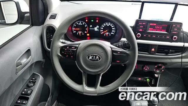 Kia Morning Urban (JA) id 2634521 из Кореи 14