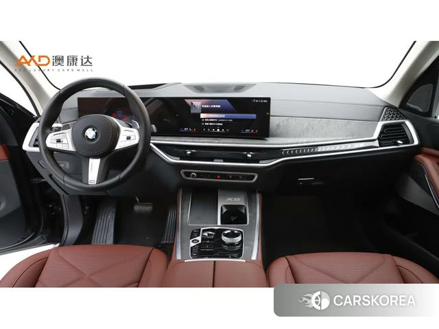BMW X5 2024 Черный из Китая, фото 4