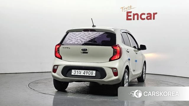 Kia All New Morning (JA) id 4188579 из Кореи 24