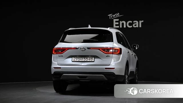 Renault Korea (Samsung) The New QM6 id 4356364 из Кореи 28
