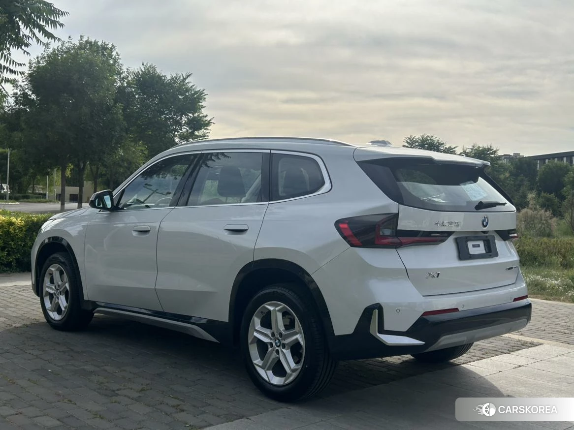 BMW X1 id 4473629 из Китая 14