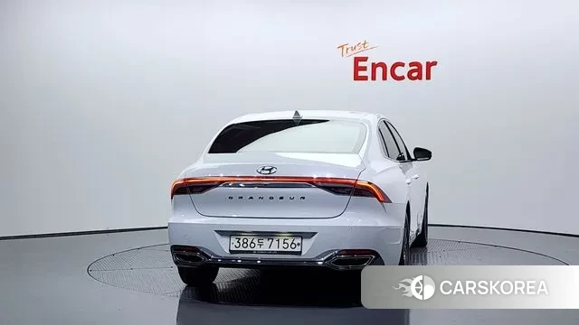 Hyundai The New Grandeur IG id 3447705 из Кореи 14