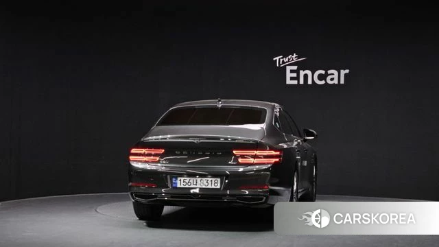 Genesis G80 (RG3) id 4293613 из Кореи 26