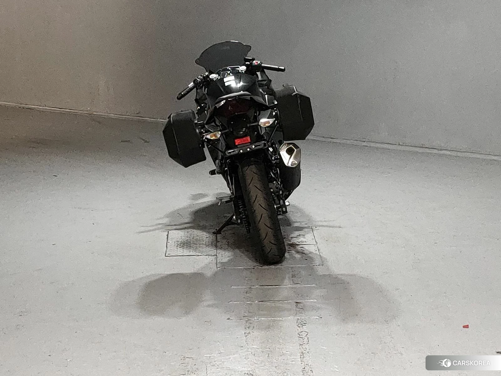 Проданный Kawasaki NINJA 400 2019 из Японии, фото 4