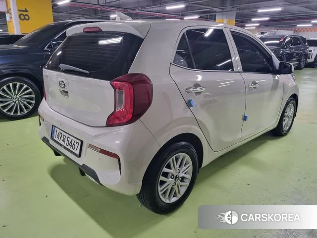 Kia Morning Urban (JA) id 4748266 из Кореи 14