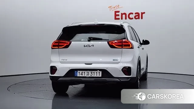 Kia The New Niro id 3317797 из Кореи 14