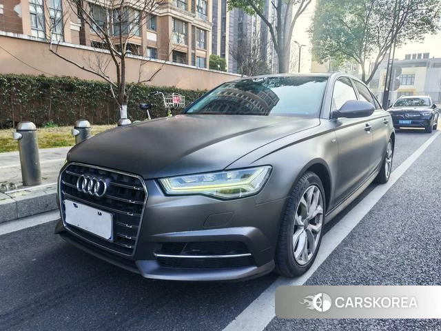 Audi A6L id 4241754 из Китая 7
