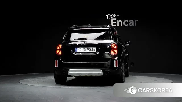 Mini Cooper S Countryman id 3585657 из Кореи 14