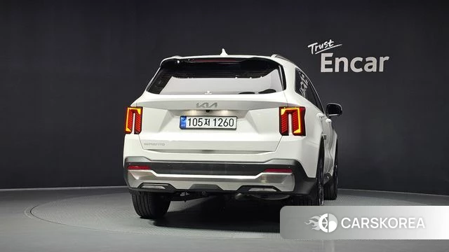 Kia The New Sorento 4th Generation id 4691228 из Кореи 30