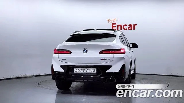 BMW X4 (G02) id 2736284 из Кореи 14