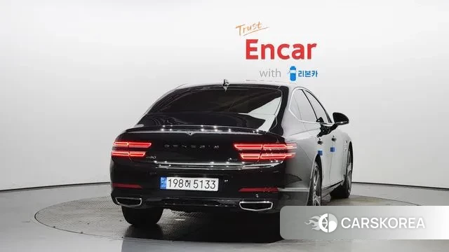 Genesis G80 (RG3) id 3147546 из Кореи 14