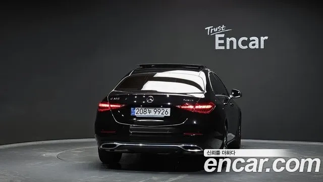 Mercedes-Benz C-Class W206 id 2873663 из Кореи 14