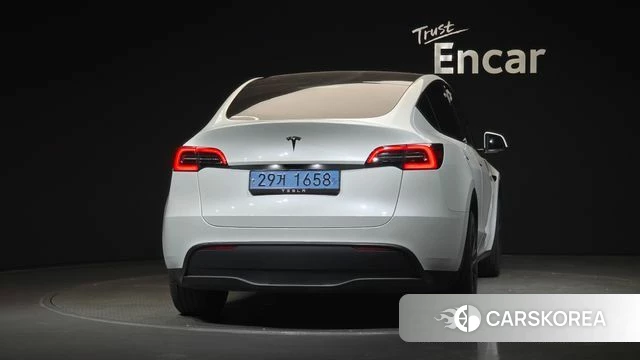 Tesla Model Y id 4533380 из Кореи 24