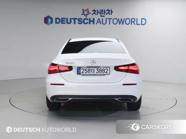 Mercedes-Benz A-Class W177 id 4516341 из Кореи 14