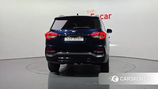 Ssangyong G4 Rexton id 3737264 из Кореи 14