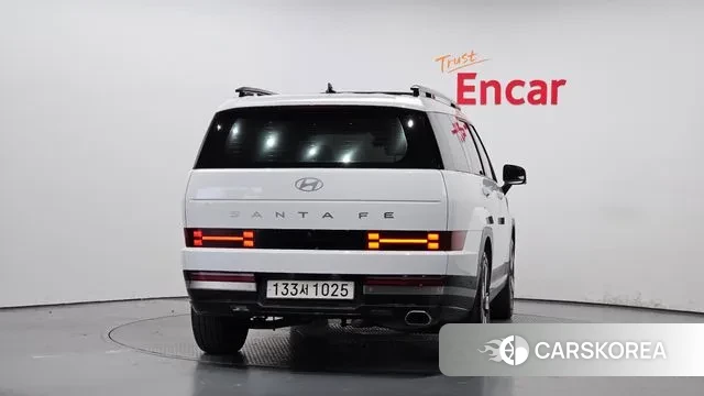 Hyundai Santa Fe (MX5) id 3377463 из Кореи 14