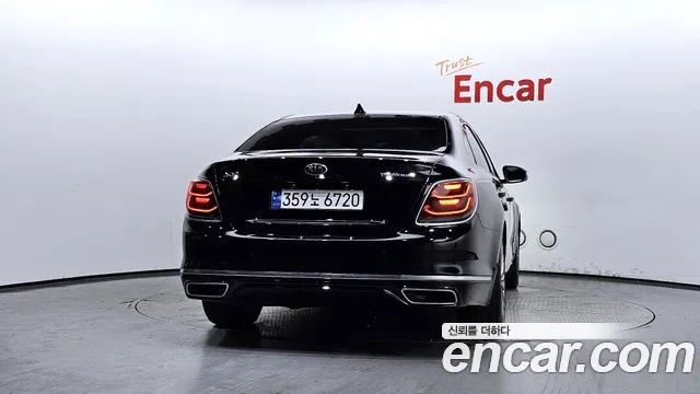 Kia More K9 id 2886805 из Кореи 14