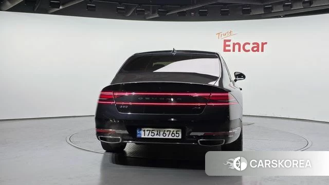 Genesis G90 (RS4) id 3883813 из Кореи 14