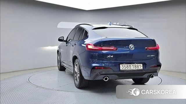 BMW X4 (G02) id 4206667 из Кореи 13