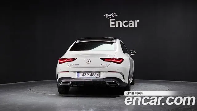 Mercedes-Benz CLA-Class C118 id 2805477 из Кореи 14