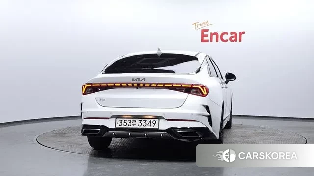 Kia K5 3rd generation id 3629449 из Кореи 14