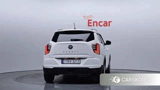 Ssangyong Berry New Tivoli id 3592442 из Кореи 14