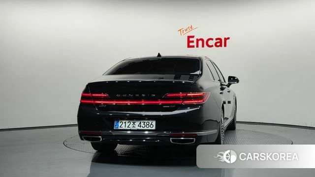 Genesis G90 id 4677276 из Кореи 30