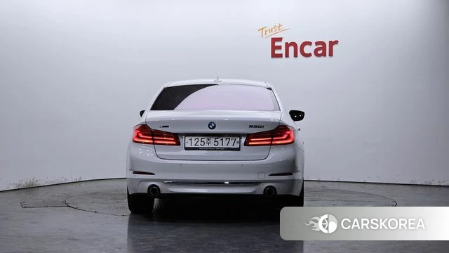 BMW 5 Series (G30) id 4751196 из Кореи 17