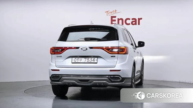 Renault Korea (Samsung) The New QM6 id 4620234 из Кореи 14