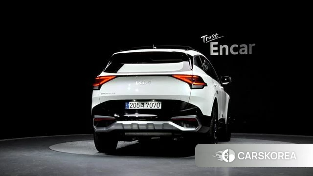 Kia Sportage 5th Generation id 3897255 из Кореи 14