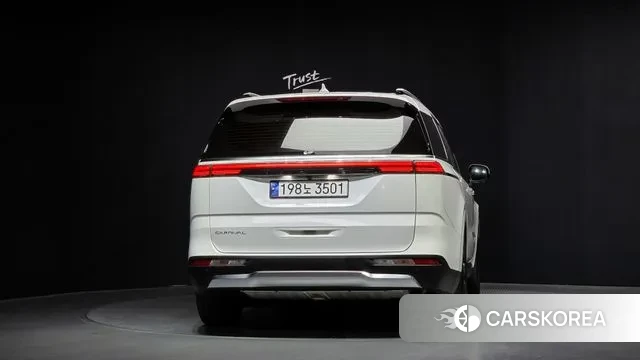 Kia Carnival 4th generation id 3546300 из Кореи 14