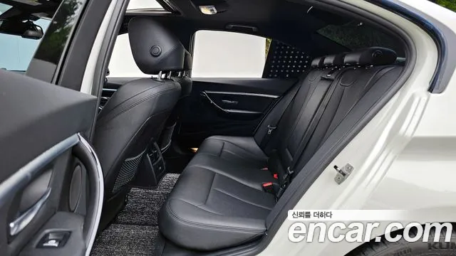 BMW 3 Series (F30) id 2762505 из Кореи 14