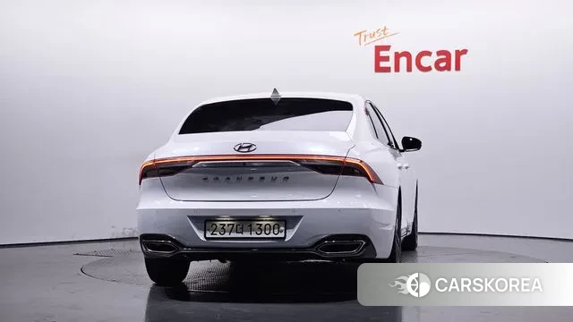 Hyundai The New Grandeur IG id 3479187 из Кореи 14