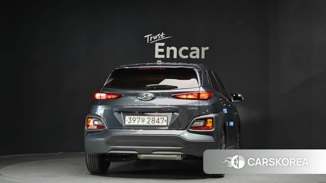 Hyundai Kona Hybrid id 4416751 из Кореи 24