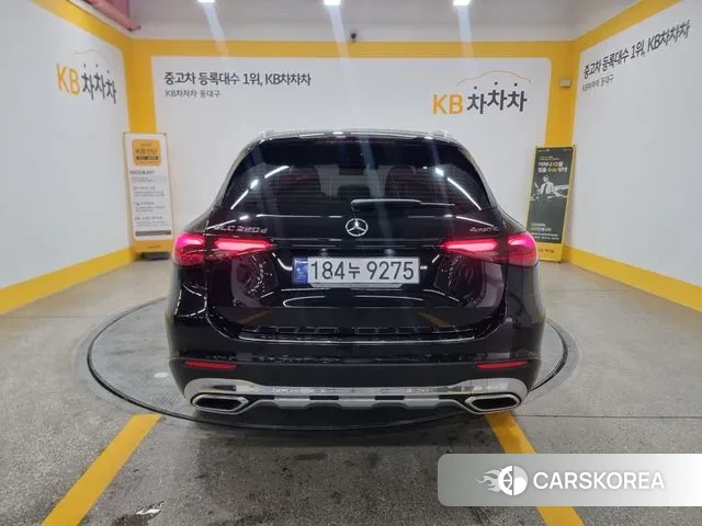 Mercedes-Benz GLC-Class X254 id 2939177 из Кореи 12