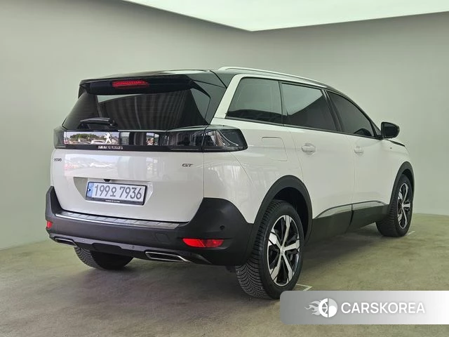 Peugeot 5008 second generation id 4223492 из Кореи 14