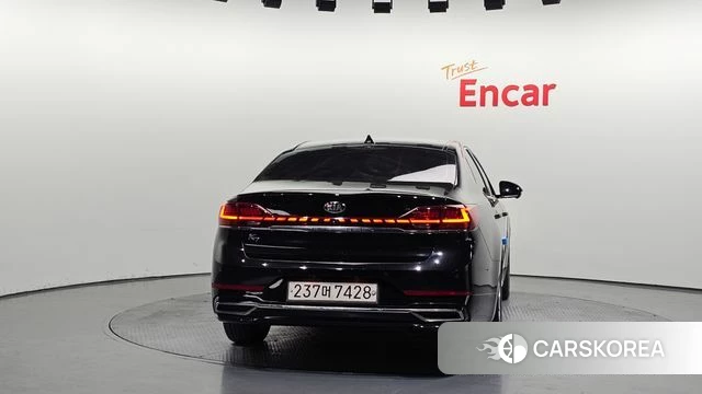 Kia K7 Premier id 4232320 из Кореи 24