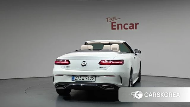 Mercedes-Benz E-Class W213 id 4383405 из Кореи 30