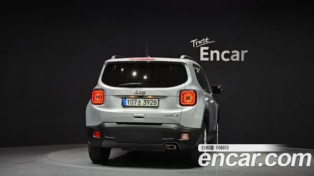 Jeep Renegade id 2911076 из Кореи 14