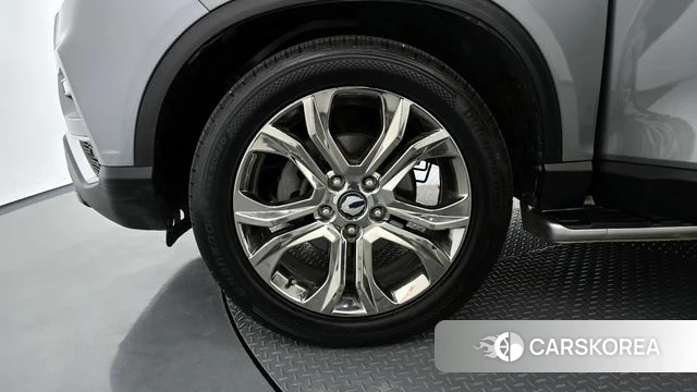Ssangyong G4 Rexton id 4390230 из Кореи 30