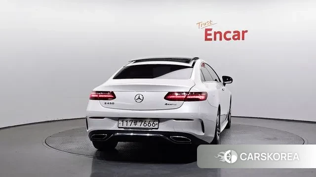 Mercedes-Benz E-Class W213 id 3568651 из Кореи 14