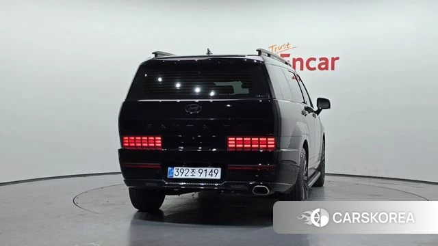 Hyundai Santa Fe (MX5) id 4421428 из Кореи 24