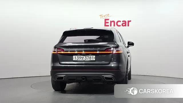 Lincoln Nautilus First generation id 3344710 из Кореи 14