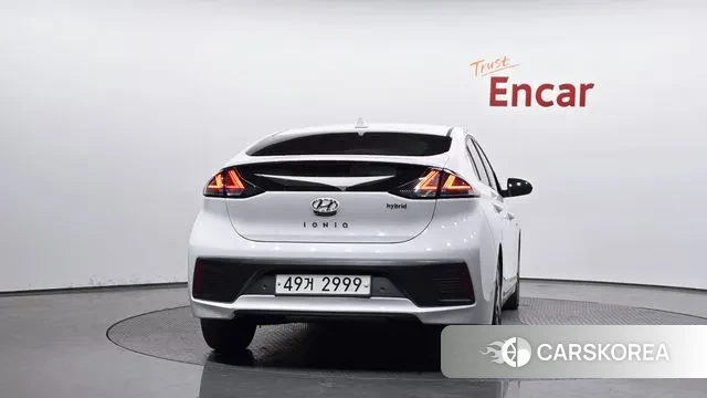Hyundai The New Ionic Hybrid id 3626978 из Кореи 14